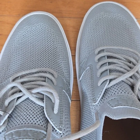 NWT Men's BYLT BASICS "LIDO KNIT" Shoe In Color Storm. - Picture 2 of 7